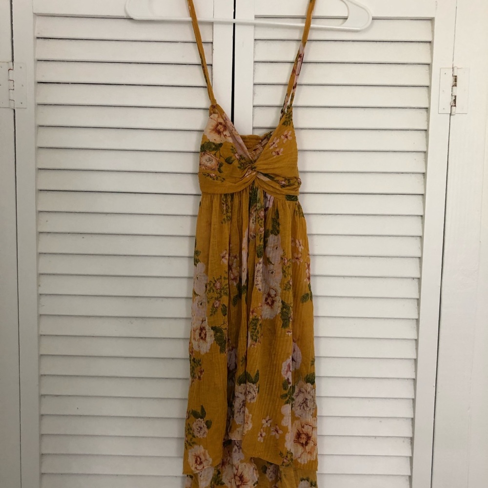 Free People Tunic Dress